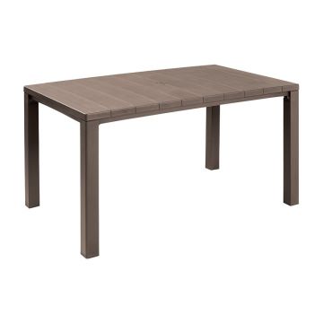 Masă de grădină 90x147 cm Julie – Keter Masă de grădină 90x147 cm Julie – Keter