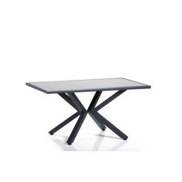 Garden Table Sydney 2 Multicolor 155x78x95 cm