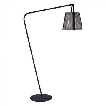 Lampa solara de podea Helsinki antracit