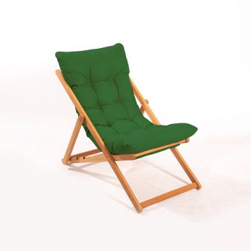 Scaun de gradina My006 Verde 59x90x44 cm