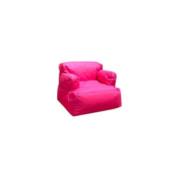 Beanbag de grădină pentru copii cu taburet Mini Relax – Floriane Garden