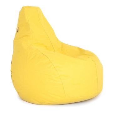 Beanbag pentru grădină galben Damla – Floriane Garden