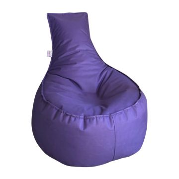 Beanbag pentru grădină mov Aktif – Floriane Garden