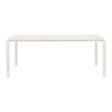 Masă de grădină din aluminiu 97x214 cm Vondel – Zuiver