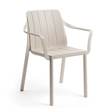 Scaun exterior Nardi Tiberina Armchair Corda