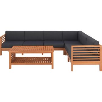 Mobilier terasă și lounge 268/204 cm