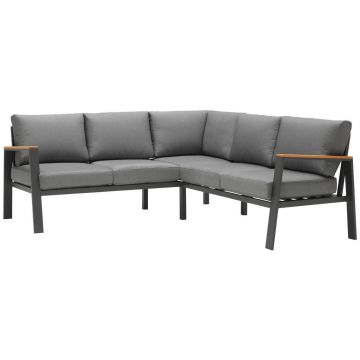 SET LOUNGE 12 piese 200/200 cm