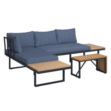 SET LOUNGE  56/70/60 cm