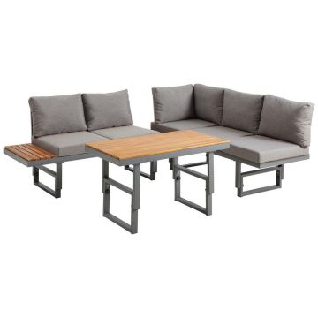 SET LOUNGE  110/45-63/48 cm