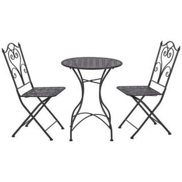 SET DE MOBILIER PENTRU BALCON 3 piese