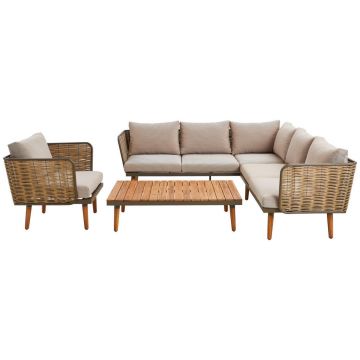 SET LOUNGE 220/220 cm