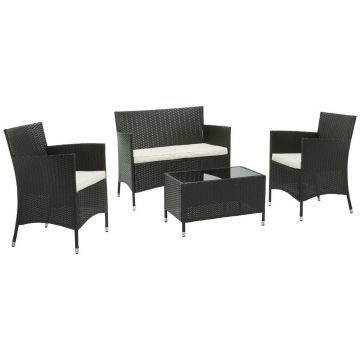 SET MOBILIER DE GRĂDINĂ 7 piese