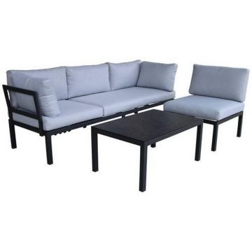 Set mobilier terasă 224/146 cm