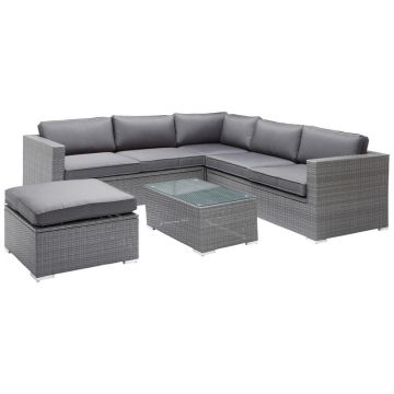 Set mobilier terasă 230/230 cm